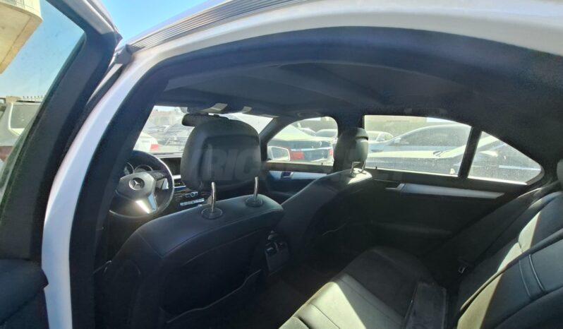 
								 مستعمل مرسيدس بينز – Mercedes benz C 200 ممتلئ									