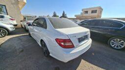 
										 مستعمل مرسيدس بينز – Mercedes benz C 200 ممتلئ									