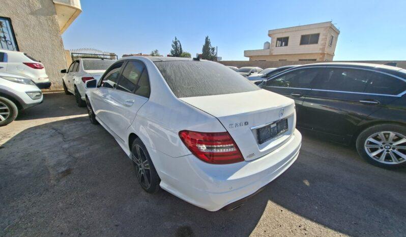 
								 مستعمل مرسيدس بينز – Mercedes benz C 200 ممتلئ									