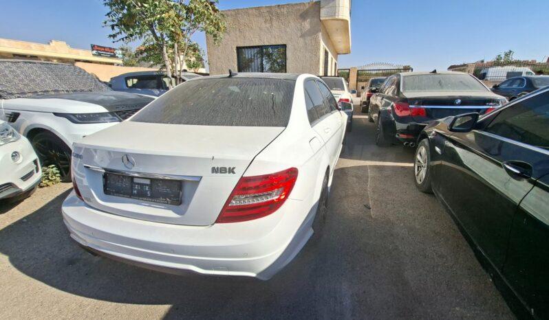 
								 مستعمل مرسيدس بينز – Mercedes benz C 200 ممتلئ									