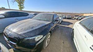 مستعمل بي ام دابيليو – BMW 535