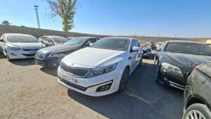 مستعمل كيا – Kia K5