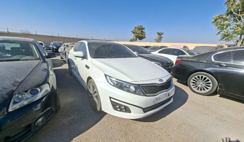 
								 مستعمل كيا – Kia K5 ممتلئ									