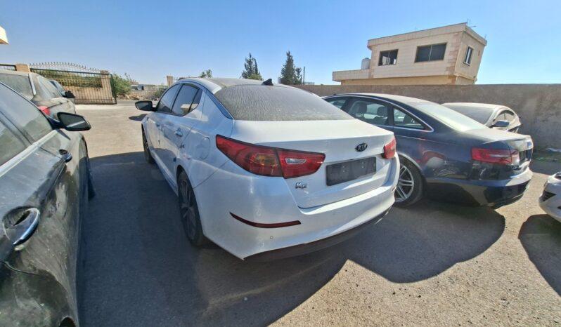 
								 مستعمل كيا – Kia K5 ممتلئ									