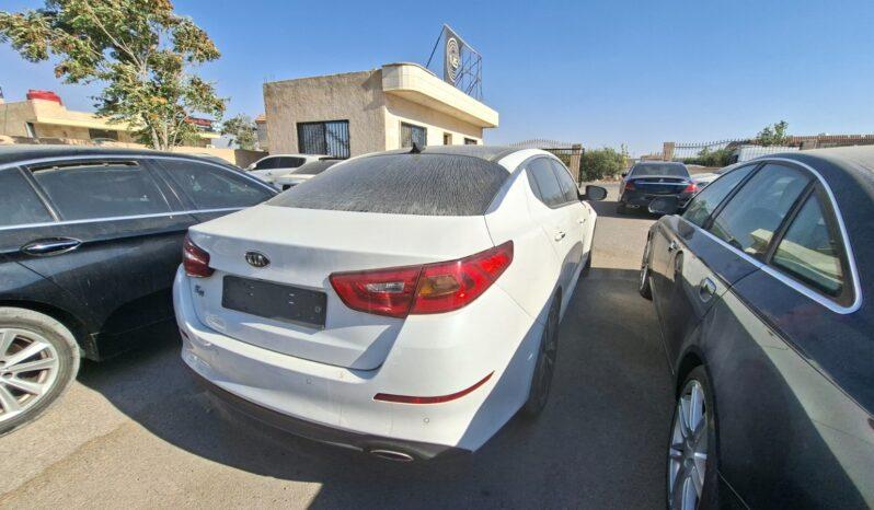 
								 مستعمل كيا – Kia K5 ممتلئ									