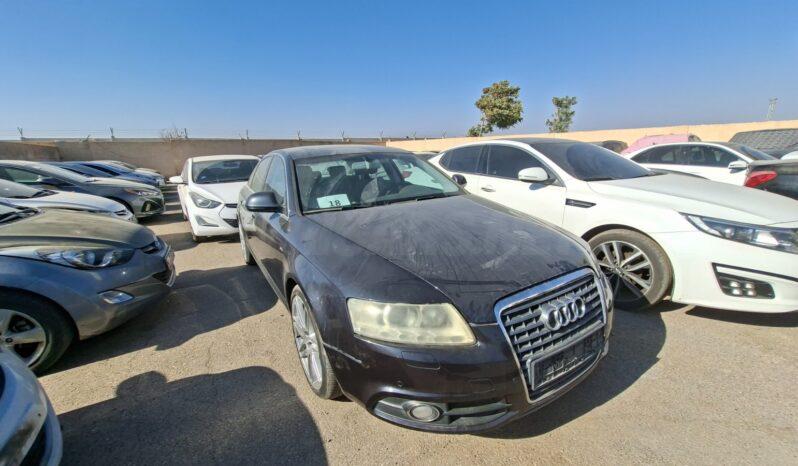 
								 مستعمل اودي – Audi A6 ممتلئ									