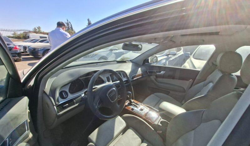 
								 مستعمل اودي – Audi A6 ممتلئ									