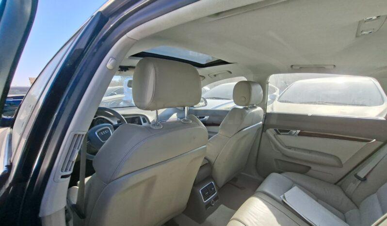 
								 مستعمل اودي – Audi A6 ممتلئ									