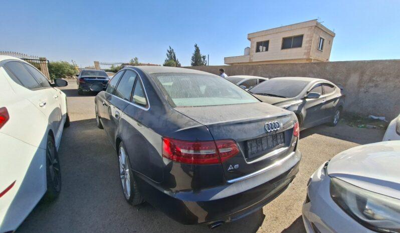 
								 مستعمل اودي – Audi A6 ممتلئ									