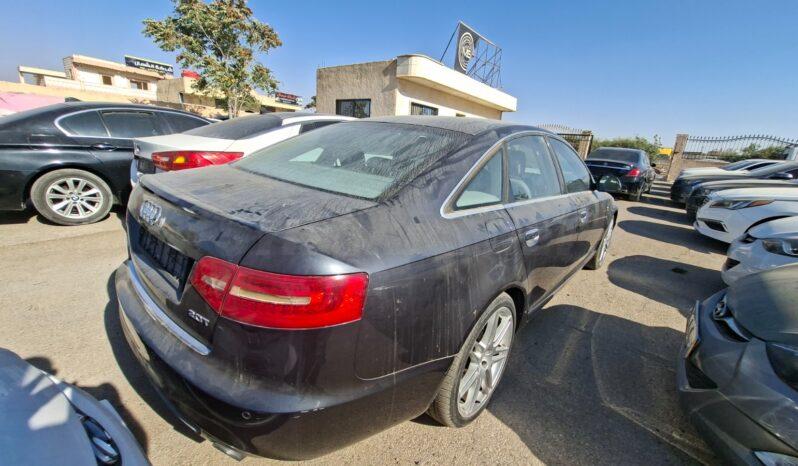 
								 مستعمل اودي – Audi A6 ممتلئ									