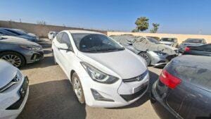 مستعمل هيونداي – Hyundai افنتي – avante