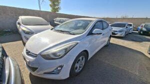 مستعمل هيونداي – Hyundai افنتي – avante