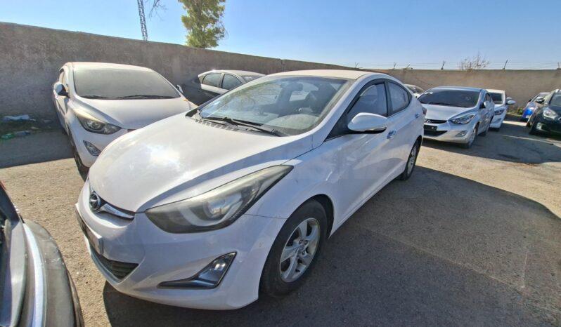 
								 مستعمل هيونداي – Hyundai افنتي – avante ممتلئ									