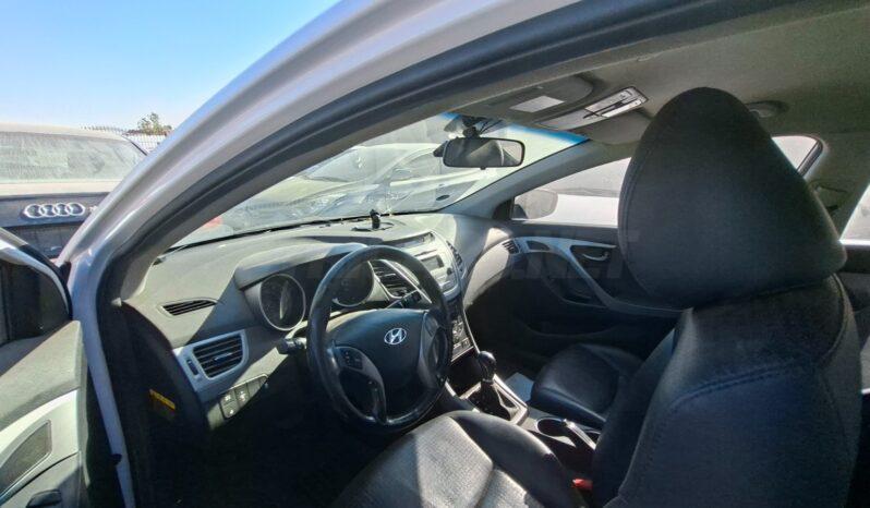 
								 مستعمل هيونداي – Hyundai افنتي – avante ممتلئ									