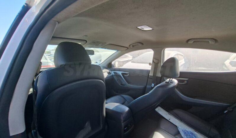 
								 مستعمل هيونداي – Hyundai افنتي – avante ممتلئ									
