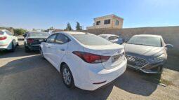 
										 مستعمل هيونداي – Hyundai افنتي – avante ممتلئ									