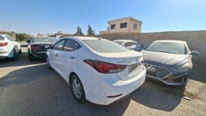 مستعمل هيونداي – Hyundai افنتي – avante