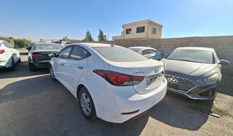 
								 مستعمل هيونداي – Hyundai افنتي – avante ممتلئ									