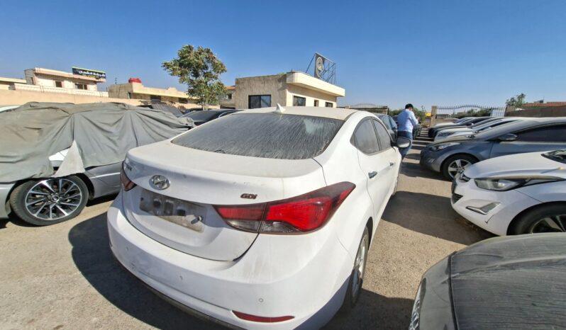 
								 مستعمل هيونداي – Hyundai افنتي – avante ممتلئ									