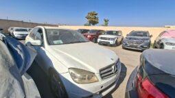 
										 مستعمل مرسيدس بينز – Mercedes benz C 200 ممتلئ									
