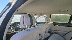 مستعمل مرسيدس بينز – Mercedes benz C 200