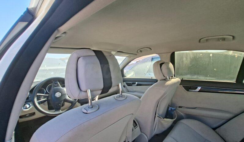 
								 مستعمل مرسيدس بينز – Mercedes benz C 200 ممتلئ									