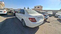 
										 مستعمل مرسيدس بينز – Mercedes benz C 200 ممتلئ									