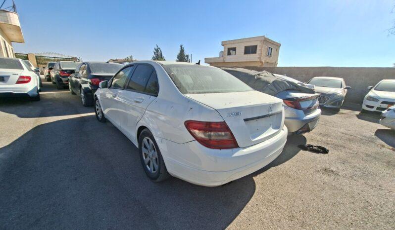 
								 مستعمل مرسيدس بينز – Mercedes benz C 200 ممتلئ									