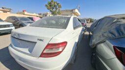 
										 مستعمل مرسيدس بينز – Mercedes benz C 200 ممتلئ									