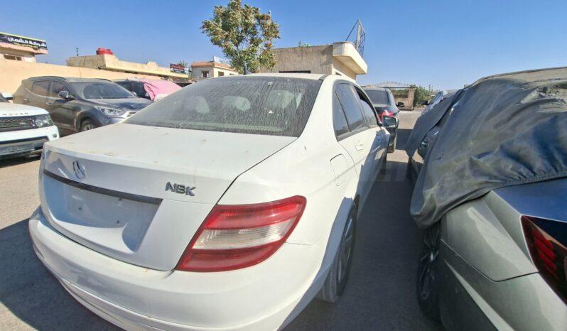 
								 مستعمل مرسيدس بينز – Mercedes benz C 200 ممتلئ									