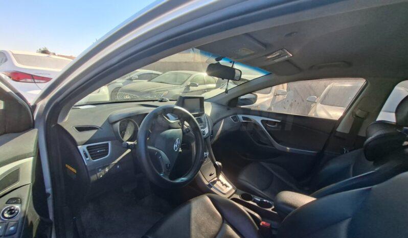 
								 مستعمل هيونداي – Hyundai افنتي – avante ممتلئ									