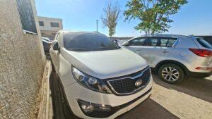 مستعمل كيا – Kia سبورتاج – Sportage