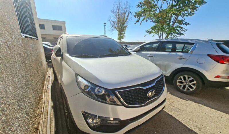 
								 مستعمل كيا – Kia سبورتاج – Sportage ممتلئ									