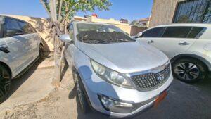 مستعمل كيا – Kia سبورتاج – Sportage