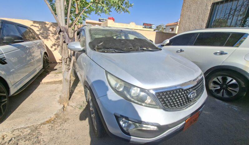 
								 مستعمل كيا – Kia سبورتاج – Sportage ممتلئ									