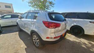 مستعمل كيا – Kia سبورتاج – Sportage
