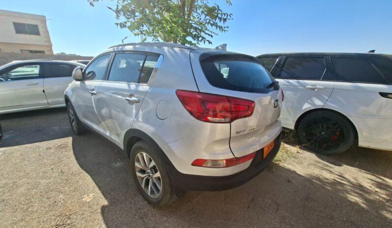 
								 مستعمل كيا – Kia سبورتاج – Sportage ممتلئ									