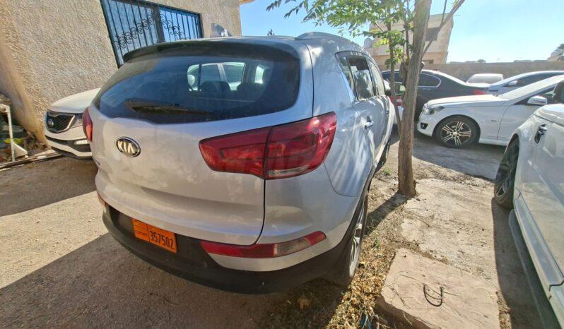 
								 مستعمل كيا – Kia سبورتاج – Sportage ممتلئ									