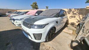 مستعمل لاند روفر – Land Rover سبورت – Range Rover Sport