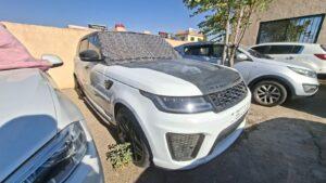 مستعمل لاند روفر – Land Rover سبورت – Range Rover Sport