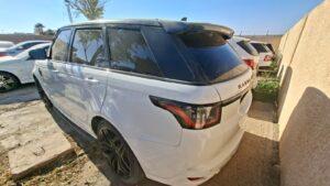 مستعمل لاند روفر – Land Rover سبورت – Range Rover Sport