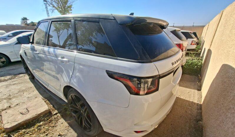 
								 مستعمل لاند روفر – Land Rover سبورت – Range Rover Sport ممتلئ									