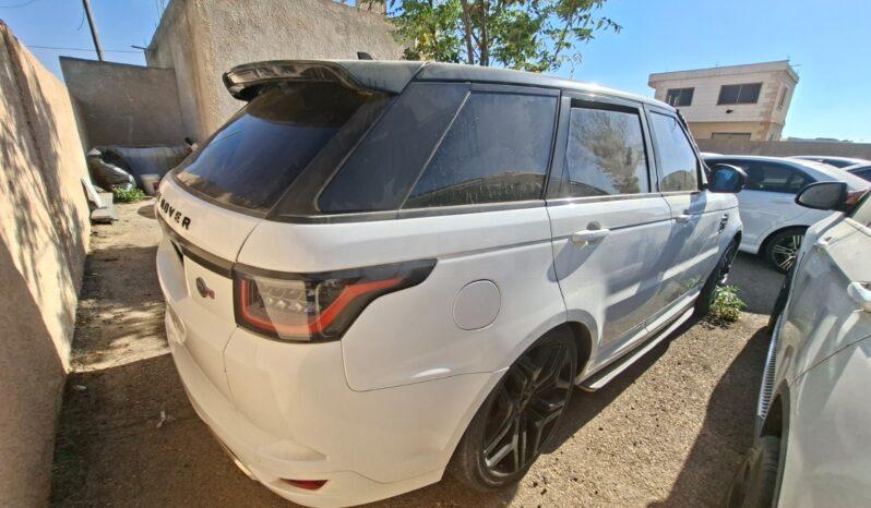 
								 مستعمل لاند روفر – Land Rover سبورت – Range Rover Sport ممتلئ									