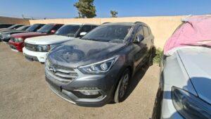 مستعمل هيونداي – Hyundai سانتافيه – Santafe