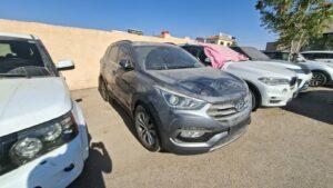 مستعمل هيونداي – Hyundai سانتافيه – Santafe