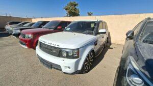 مستعمل لاند روفر – Land Rover سبورت – Range Rover Sport