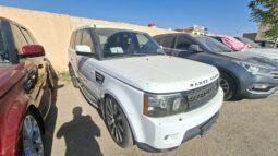 
										 مستعمل لاند روفر – Land Rover سبورت – Range Rover Sport ممتلئ									