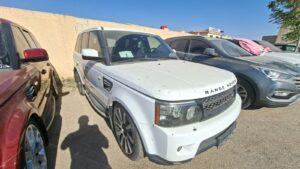 مستعمل لاند روفر – Land Rover سبورت – Range Rover Sport