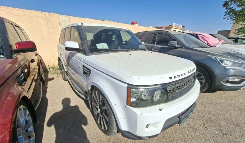 
								 مستعمل لاند روفر – Land Rover سبورت – Range Rover Sport ممتلئ									