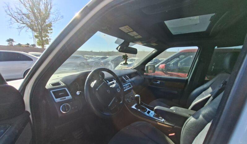 
								 مستعمل لاند روفر – Land Rover سبورت – Range Rover Sport ممتلئ									